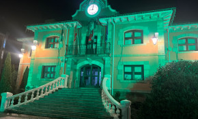 El Ayuntamiento de Piélagos iluminó ...