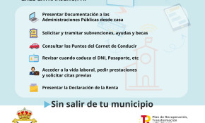 El Programa ‘La Administración cerca ...