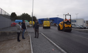 Piélagos urbaniza el acceso al nuevo ...