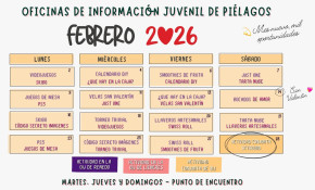 Una salida a un skybound, actividad ...