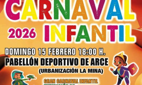 Arce celebrará el domingo, 15 de ...