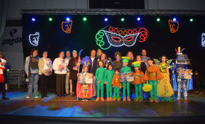 Nueve grupos de cuatro municipios ...