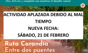 Piélagos aplaza debido al mal tiempo ...