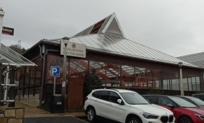 Cerrado al público el complejo ...