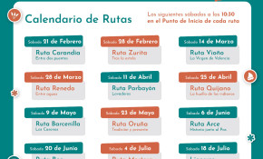 Carandía, primera salida el 21 de ...