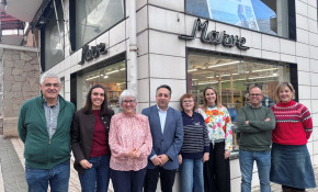 Caramés elogia la capacidad de ...