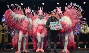 El grupo “Fusión flamenca”, ...