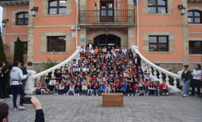 Los alumnos del CEIP El Mimbral de ...
