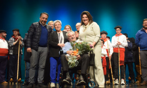 Enrique Fernández, integrante de los ...