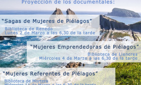 La Biblioteca municipal de Liencres ...