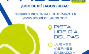 Abierta la inscripción en el Torneo de ...