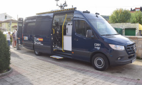 Abierta la solicitud de cita previa ...