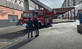 La Oficina técnica de la Consejería y ...