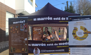 La campaña ‘El marrón está de ...