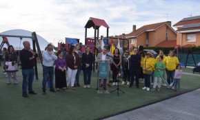 Piélagos inaugura en el Barrio San ...