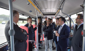 Caramés sobre los autobuses ...