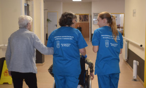 Alumnas del Programa experiencial de ...