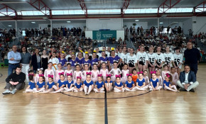 400 alumnos protagonizaron en Renedo ...