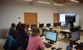 Participantes en el VII Programa AME  ...