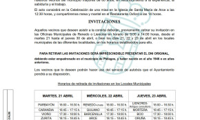 Piélagos comienza a repartir las ...