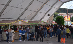 Continúa abierto, hasta el 19 de mayo, ...