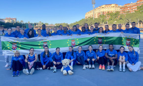 El Atletismo Piélagos, tercero en la ...