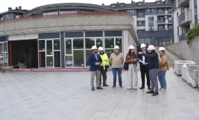 Avanza la construcción de un nuevo ...