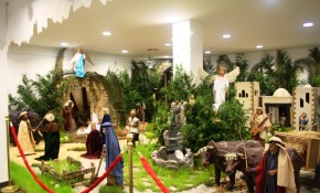 El Belén municipal del Ayuntamiento de ...