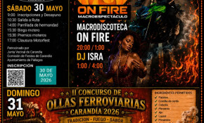 Carandía celebrará este fin de semana ...
