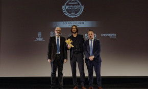 El cortometraje “Ser un hombre” de ...