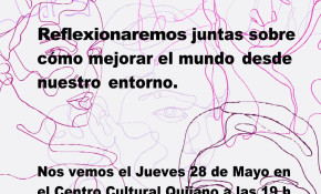 El Centro Cultural Quijano acogerá ...