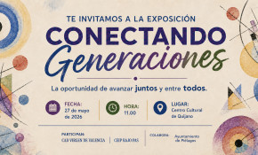 Alumnos del Colegio Bajo Pas y vecinos ...