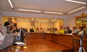 El Pleno del Ayuntamiento de Piélagos ...