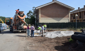 Piélagos mejora la canalización de ...