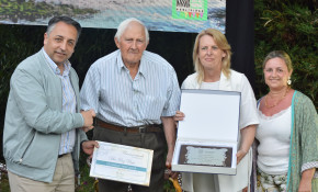 Piélagos rinde homenaje a Félix ...