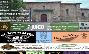 El CDE Salcedo celebrará el domingo en ...