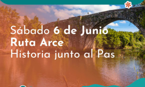La historia junto al Pas, protagonista ...