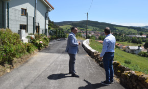 Piélagos mejora el acceso al Barrio de ...