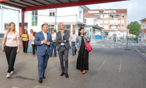 La Consejería de Educación invierte ...