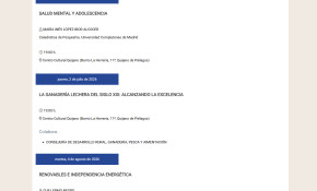 ‘Salud mental y adolescencia’ ...