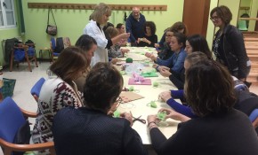 Cerca de una veintena de comerciantes ...