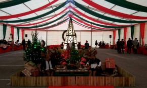 El Mercado Navideño de Piélagos abre ...