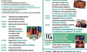Mortera celebrará del 29 al 31 de ...