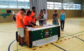 Cerca de 250 niños y adolescentes ...