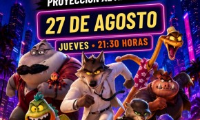 Piélagos proyectará mañana, jueves, ...
