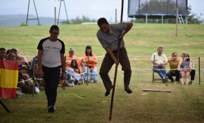 El Concurso de salto pasiego abrirá ...