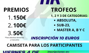 Vioño acogerá este viernes el I Trail ...
