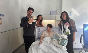 La Junta Vecinal de Mortera entrega un ...