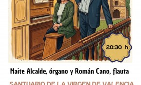 El Santuario de la Virgen de Valencia, ...