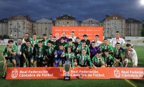 El Club Vimenor, campeón de la fase ...
